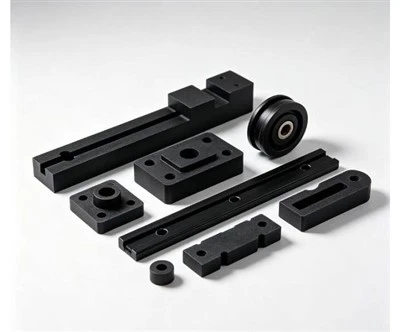 اجزای ماشین HDPE
