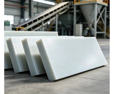 صفحه پوشیدنی صنعتی UHMWPE