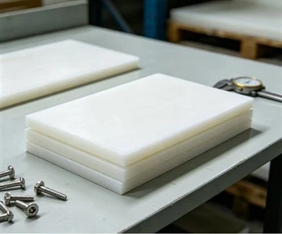 صفحه مقاوم در برابر سایش UHMWPE